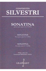 Sonatina pentru Pian Opus 3 Nr.3