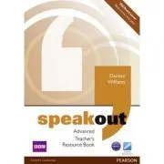 Speakout Advanced Teacher's Book de Damian Williams