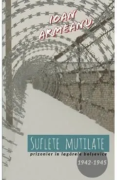 Suflete mutilate. Prizonier in lagarele bolsevice 1942-1945 de Ioan Armeanu