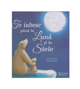Te iubesc pana la Luna si la Stele