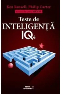 Teste de inteligenta IQ 4 de Ken Russell
