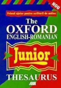 The Oxford English-Romanian Junior Thesa de Simona Rosetti