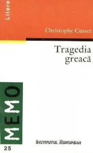 Tragedia greaca de Cusset Christophe