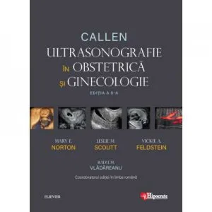 Ultrasonografie in Obstetrica si Ginecologie de Mary Norton