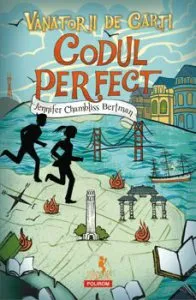 Vanatorii de carti. Codul perfect de Jennifer Chambliss Bertman