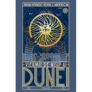 Viermii de nisip ai Dunei (Seria DUNE, partea a VIII-a)