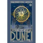 Viermii de nisip ai Dunei (Seria DUNE, partea a VIII-a) de Brian Herbert