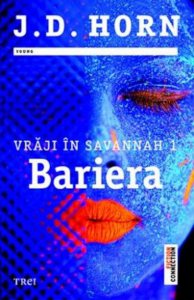 Vraji in Savannah 1. Bariera