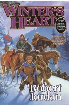 Winter's Heart. The Wheel of Time #9 de Robert Jordan