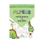 Word games and puzzles Flyers pupil's books de Viv Lambert