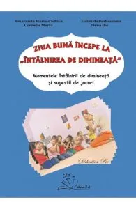 Ziua buna incepe la intalnirea de dimineata