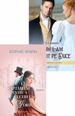 12 saptamani pentru a cuceri un Lord   Cum l-am cucerit pe duce