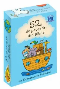 52 de povestiri din Biblie de Emmanuelle Polimeni