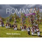 Album Romania Souvenir, limba engleza, editia 2