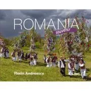 Album Romania Souvenir, limba engleza, editia 2 de Florin Andreescu