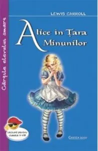 Alice in tara minunilor de lewis Carroll