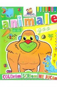 Animale de la Zoo de ne jucam