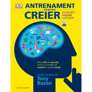 Antrenament pentru creier. Program vizual complet