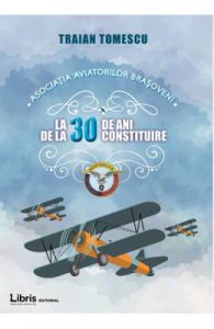 Asociatia aviatorilor brasoveni la 30 de ani de la constituire