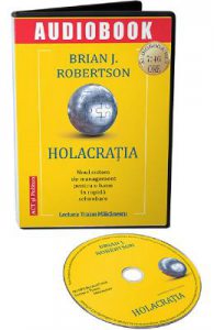 Audiobook. Holacratia