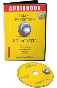 Audiobook. Holacratia