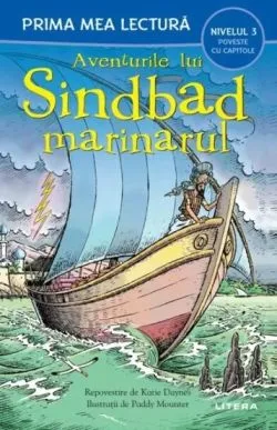 Aventurile lui Sindbad Marinarul de Anonim
