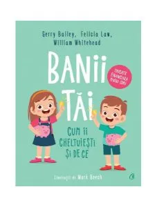 Banii tăi de Felicia Law