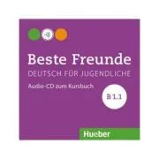 Beste Freunde B1. 1, CD zum Kursbuch de Manuela Georgiakaki