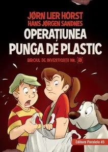 Biroul de investigatii nr. 2. Operatiunea punga de plastic de Jorn Lier Horst