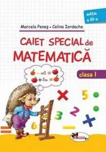 Caiet special de matematica de Celina Iordache