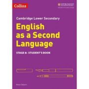 Cambridge Lower Secondary English as a Second Language, Student’s Book: Stage 8