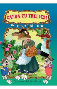 Capra cu trei iezi