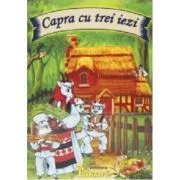 Capra cu trei iezi de Ion Creanga
