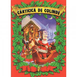 Carticica de colinde
