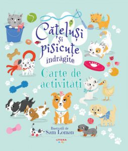 Catelusi si pisicute indragite
