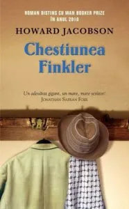 Chestiunea Finkler de Howard Jacobson