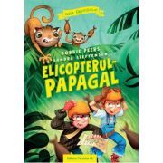 Clubul Exploratorilor. Elicopterul-papagal (3)