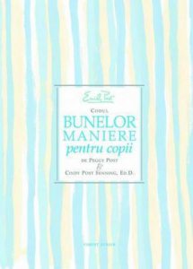 Codul bunelor maniere pentru copii. Editia a IV-a