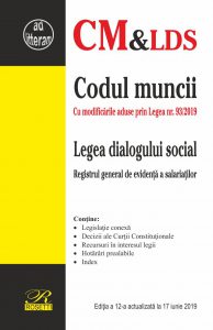 Codul muncii