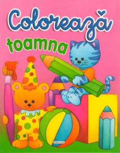 Coloreaza toamna