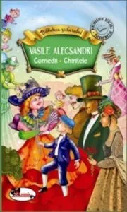 Comedii. Chiritele de Vasile Alecsandri