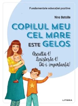 Copilul meu cel mare este gelos