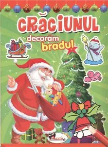 Craciunul - Decoram bradul