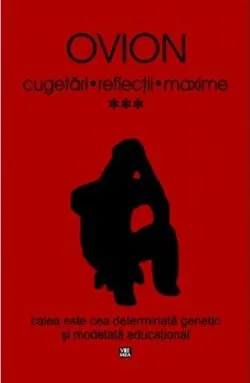 Cugetari, reflectii, maxime. Volumul III de Ovion