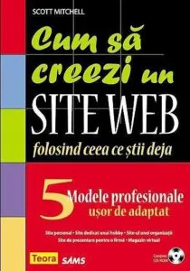 Cum sa creezi un site WEB