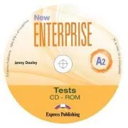 Curs limba engleza New Enterprise A2 Teste CD de Jenny Dooley