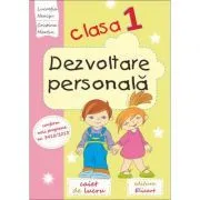 Dezvoltare personala pentru clasa 1 de Lucretia Neacsu