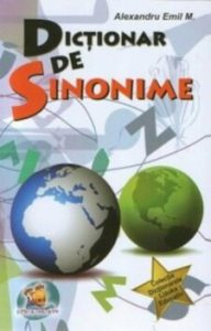 Dictionar de sinonime