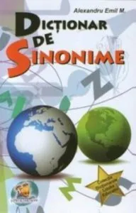 Dictionar de sinonime de Alexandru Emil M.