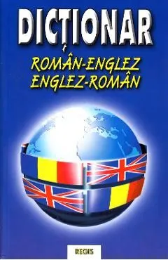 Dictionar roman-englez, englez-roman de Laura-Veronica Cotoaga